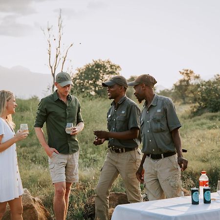 Rhino'S Rest Private Luxury Villa Hoedspruit Extérieur photo