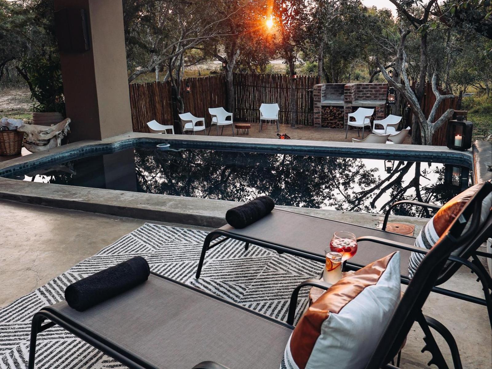 Rhino'S Rest Private Luxury Villa Hoedspruit Extérieur photo