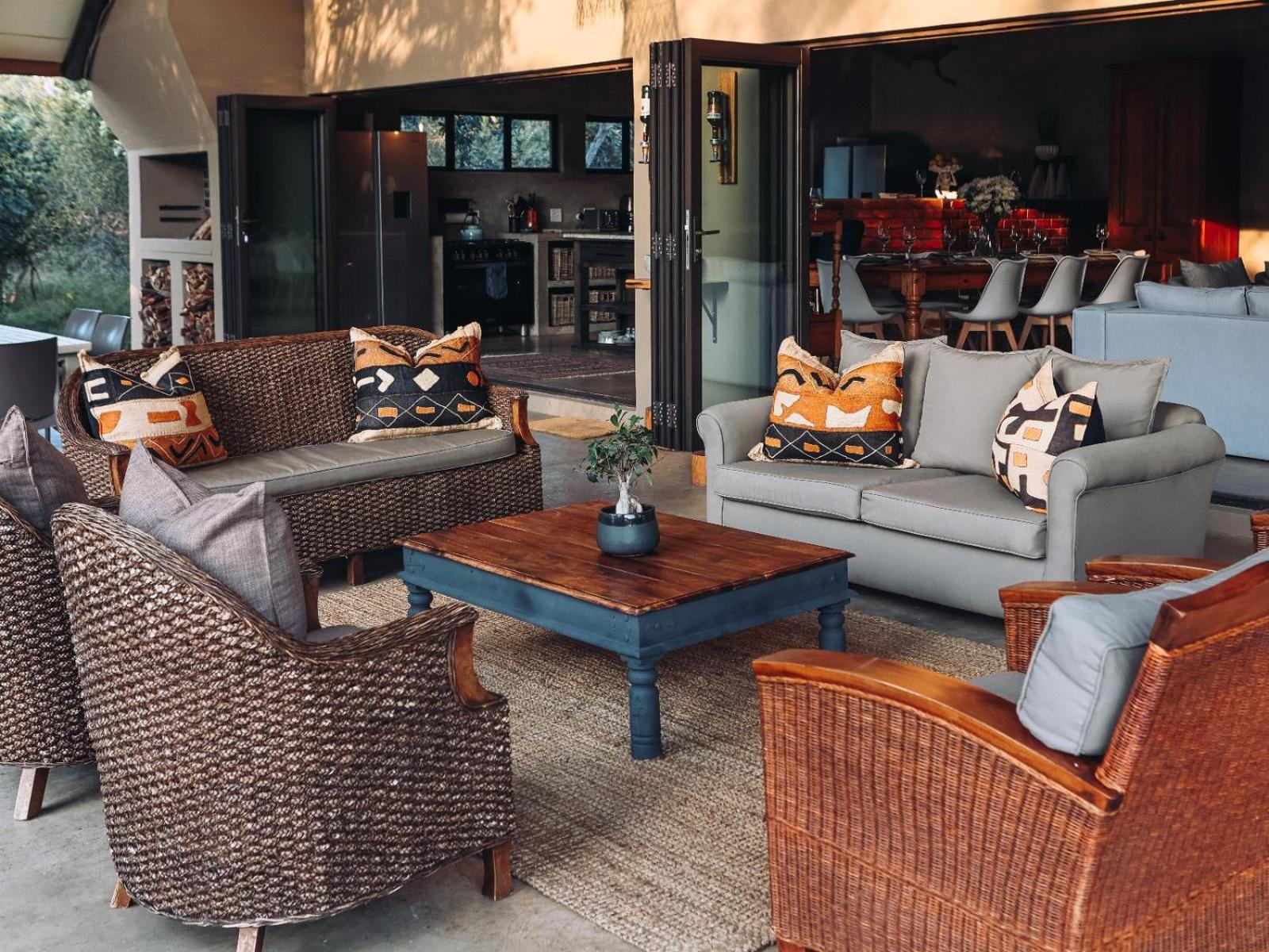 Rhino'S Rest Private Luxury Villa Hoedspruit Extérieur photo