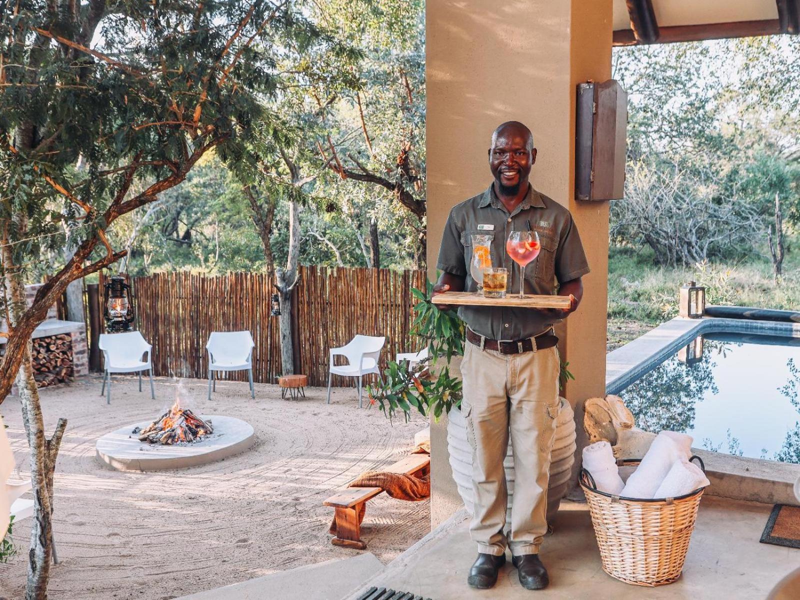 Rhino'S Rest Private Luxury Villa Hoedspruit Extérieur photo