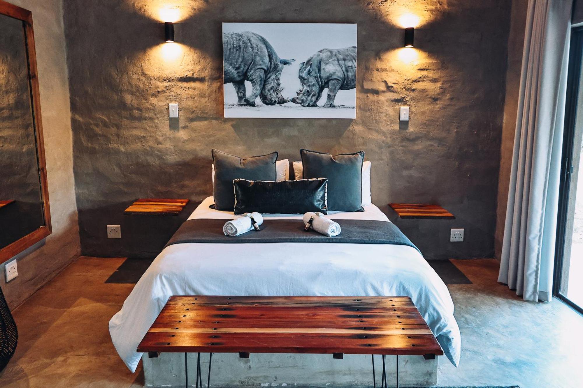 Rhino'S Rest Private Luxury Villa Hoedspruit Extérieur photo