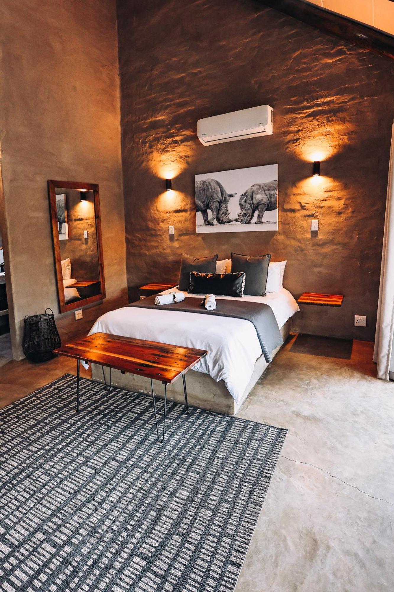 Rhino'S Rest Private Luxury Villa Hoedspruit Extérieur photo