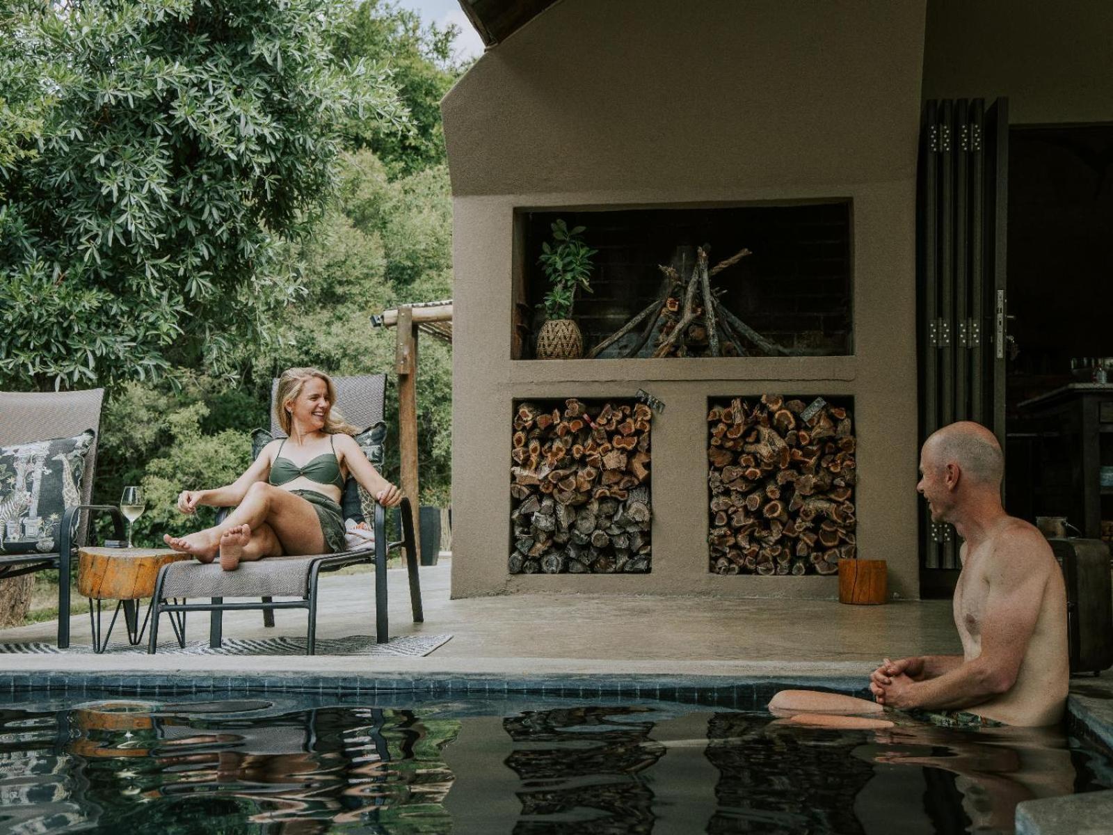 Rhino'S Rest Private Luxury Villa Hoedspruit Extérieur photo