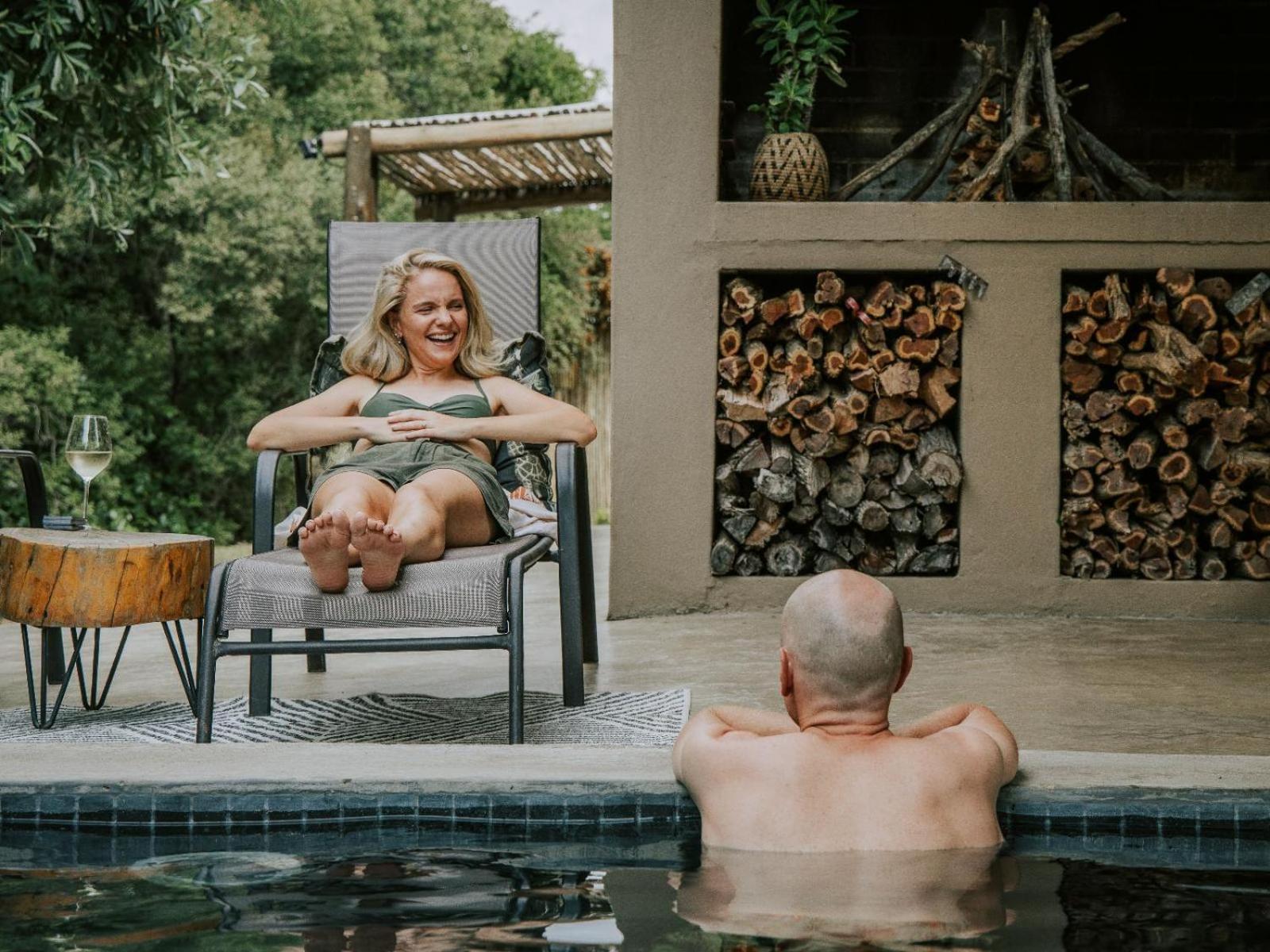 Rhino'S Rest Private Luxury Villa Hoedspruit Extérieur photo